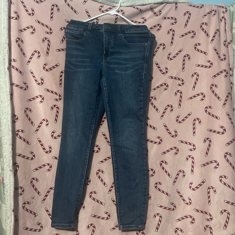 Women's Blue Jeans